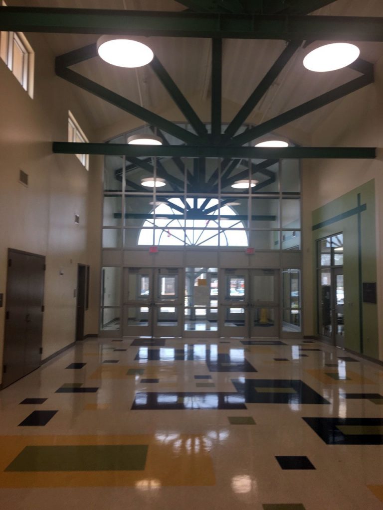 Odell Elementary BEAM Construction